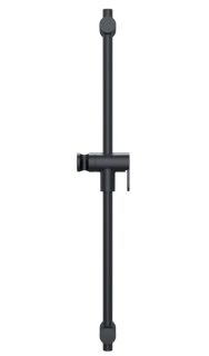 Душевая штанга IDDIS Ray RAY70B0i17 чёрный матовый