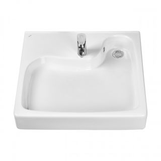 Раковина над стиральной машиной Santek Клио 1WH501785 60 см белый