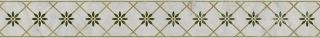 Бордюр Kerama Marazzi OS\A286\SG606220RL Серенада 2 лаппатированный обрезной 60x7.2x0,9