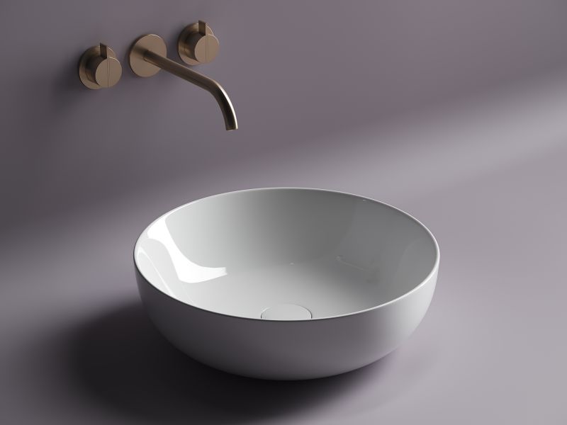 Раковина Ceramica Nova Element CN5024 42см белый