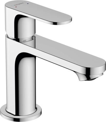 Смеситель для раковины Hansgrohe Rebris S 72510000 хром