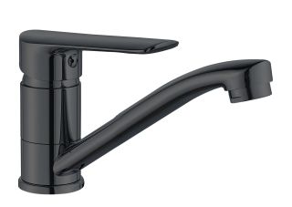 Смеситель для кухни ESKO Lagos Black LG15B черный Смеситель для кухни ESKO Lagos Black LG15B черный