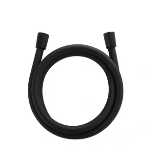 Душевой шланг Wonzon & Woghand WW-88RG01-1500-MB 150 см чёрный матовый
