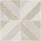 Декор Kerama Marazzi ID125T Про Лаймстоун бежевый матовый 60x60x0,9