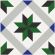 Декор Kerama Marazzi NT\A243\5009 Ателье матовый 20x20x0,69