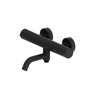 Смеситель для ванны и душа Damixa Scandinavian Pure 363000300 черный