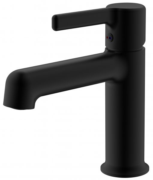 Смеситель для раковины ESKO Column Black CLM26MB черный