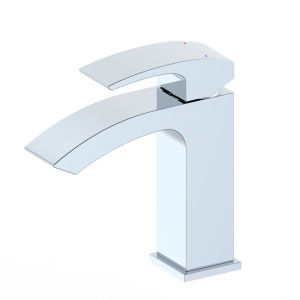 Смеситель для раковины Wonzon & Woghand Fit WW-88139009-CR хром