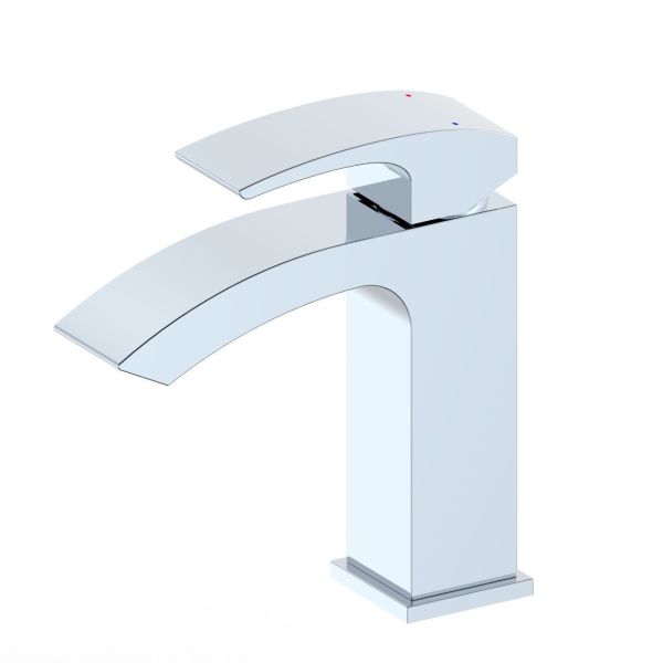 Смеситель для раковины Wonzon & Woghand Fit WW-88139009-CR хром