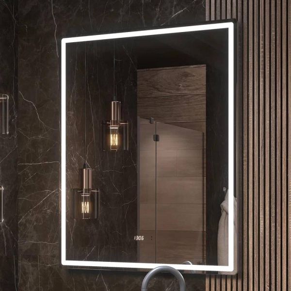 Зеркало с подсветкой Vigo Roberta Luxe 294 80 см