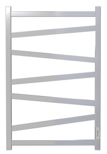 Полотенцесушитель электрический Point Феникс PN15858 П7 50x80см хром