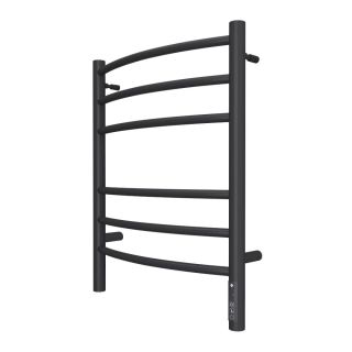 Полотенцесушитель электрический Terminus Классик 4670078542984 П6 45х60 см чёрный муар