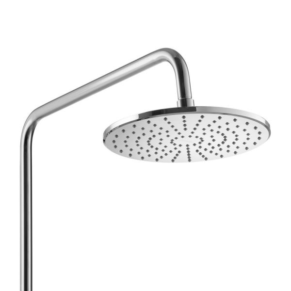 Душевая стойка Swedbe Calypso 5073 без смесителя хром Душевая стойка Swedbe Calypso 5073 без смесителя хром