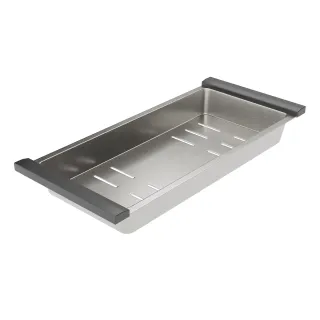 Кухонная мойка Roxenbath Snake 60 560220-60-S сатин текстурное покрытие