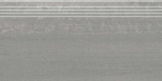 Ступень Kerama Marazzi DD201020R\GR Про Дабл серый темный обрезной 30x60x0,9