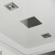Душевая кабина Niagara Standart ST100/80/15Q 100x80 см профиль белый стекло прозрачное