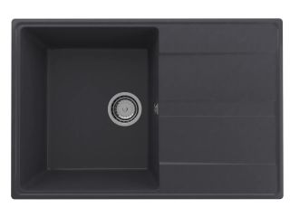 Кухонная мойка Ulgran Quartz Prima 750-08 космос Кухонная мойка Ulgran Quartz Prima 750-08 космос