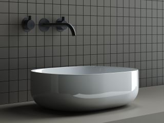 Раковина Ceramica Nova Element CN6018 46см белый Раковина Ceramica Nova Element CN6018 46см белый