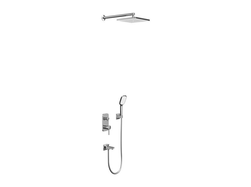 Teska Душевой набор скрытого монтажа AGORA AS2301