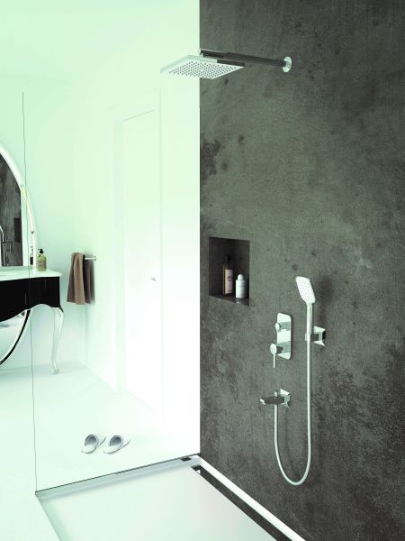 Teska Душевой набор скрытого монтажа AGORA AS2301