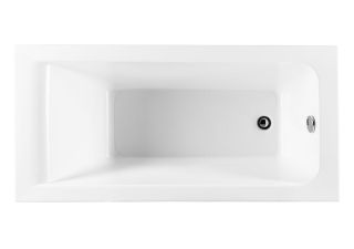 Акриловая ванна Aquanet Bright 145x70 см
