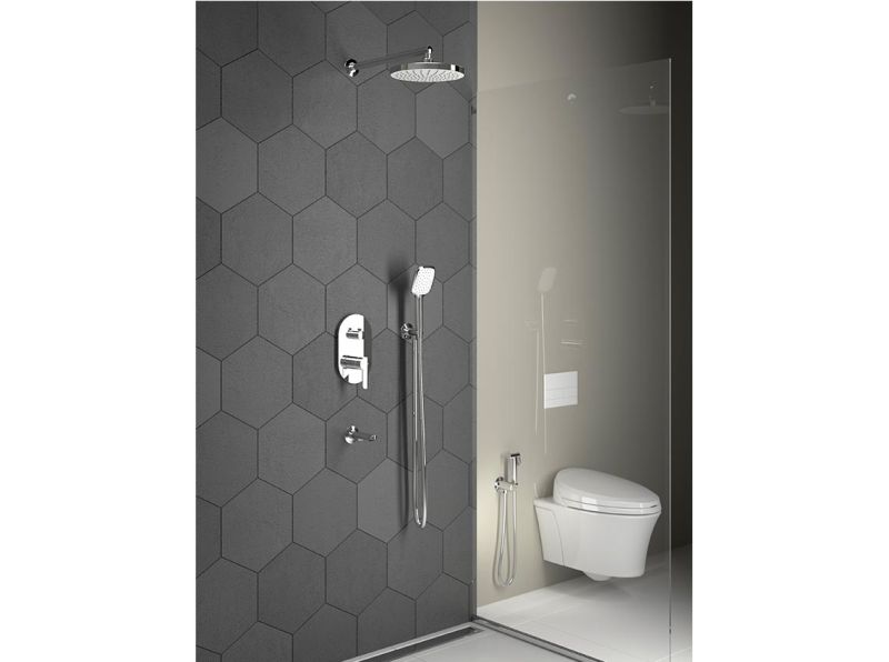 Teska Душевой набор скрытого монтажа АMOS AS3400