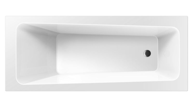 Ванна акриловая Excellent Ava WAEX.AVA17WH 170 х 70 см