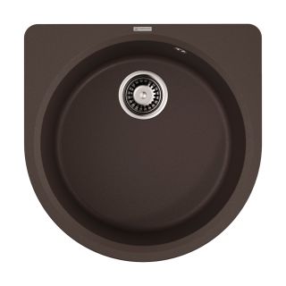 Мойка кухонная Omoikiri Akegata-51-DC Artgranit/темный шоколад Мойка кухонная Omoikiri Akegata-51-DC Artgranit/темный шоколад