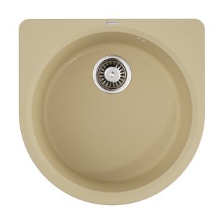 Мойка кухонная Omoikiri Akegata 51-MA Artgranit/марципан Мойка кухонная Omoikiri Akegata 51-MA Artgranit/марципан