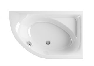 Ванна акриловая EXCELLENT Aquarella 170x110 (правая) Ванна акриловая EXCELLENT Aquarella 170x110 (правая)