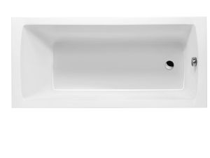 Ванна акриловая Excellent Aquaria WAEX.AQU14WH 140 х 70 см