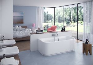 Ванна акриловая Excellent ARANA WAEX.ARA180WH 180 x 85 см