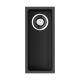 Мойка кухонная Omoikiri Bosen 20-U-BL Tetogranit/черный