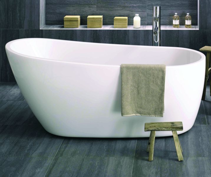 Ванна акриловая EXCELLENT Comfort+ 175x75 (белая/белая)