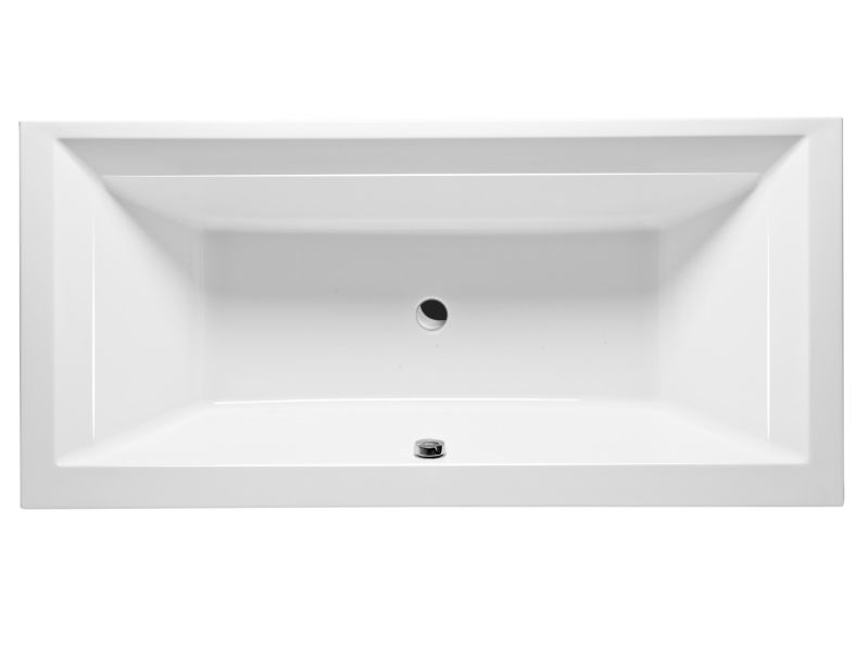Ванна акриловая Excellent Crown Grand WAEX.CRG19WH 190 х 90 см