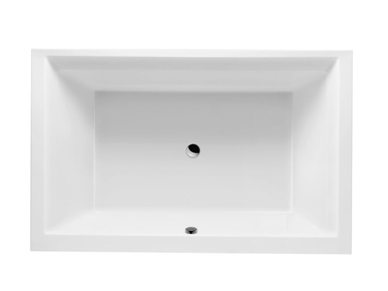 Ванна акриловая Excellent Crown Lux WAEX.CRO19WH 190 х 120 см
