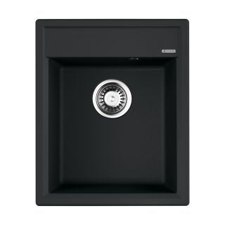 Мойка кухонная Omoikiri Daisen 42-BL Artgranit/Черный Мойка кухонная Omoikiri Daisen 42-BL Artgranit/Черный
