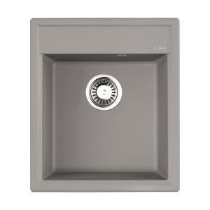 Мойка кухонная Omoikiri Daisen 42-GR Artgranit/Leningrad Grey