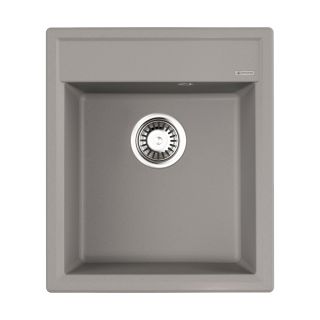 Мойка кухонная Omoikiri Daisen 42-GR Artgranit/Leningrad Grey Мойка кухонная Omoikiri Daisen 42-GR Artgranit/Leningrad Grey