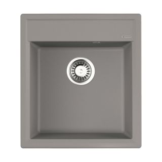 Мойка кухонная Omoikiri Daisen 46-GR Artgranit/Leningrad Grey Мойка кухонная Omoikiri Daisen 46-GR Artgranit/Leningrad Grey