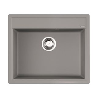 Мойка кухонная Omoikiri Daisen 60-GR Artgranit/Leningrad Grey Мойка кухонная Omoikiri Daisen 60-GR Artgranit/Leningrad Grey