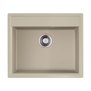 Мойка кухонная Omoikiri Daisen 60-SA Artgranit/бежевый Мойка кухонная Omoikiri Daisen 60-SA Artgranit/бежевый
