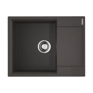 Мойка кухонная Omoikiri Daisen 65-BL Artgranit/черный Мойка кухонная Omoikiri Daisen 65-BL Artgranit/черный