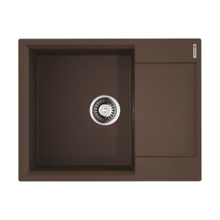 Мойка кухонная Omoikiri Daisen 65-DC Artgranit/темный шоколад Мойка кухонная Omoikiri Daisen 65-DC Artgranit/темный шоколад