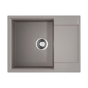 Мойка кухонная Omoikiri Daisen 65-GR Artgranit/leningrad grey