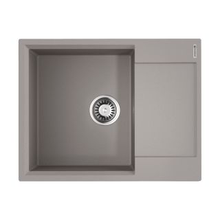 Мойка кухонная Omoikiri Daisen 65-GR Artgranit/leningrad grey Мойка кухонная Omoikiri Daisen 65-GR Artgranit/leningrad grey