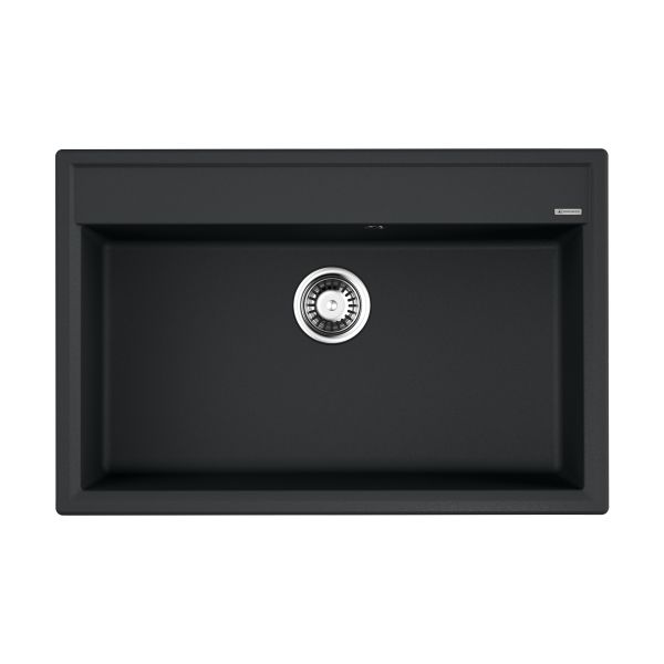 Мойка кухонная Omoikiri Daisen 77-BL Artgranit/черный Мойка кухонная Omoikiri Daisen 77-BL Artgranit/черный