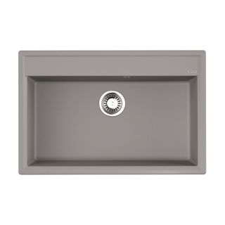 Мойка кухонная Omoikiri Daisen 77-GR Artgranit/Leningrad Grey Мойка кухонная Omoikiri Daisen 77-GR Artgranit/Leningrad Grey