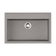 Мойка кухонная Omoikiri Daisen 77-GR Artgranit/Leningrad Grey