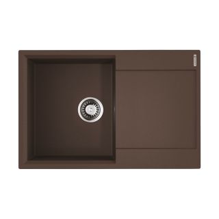 Мойка кухонная Omoikiri Daisen 78-DC Artgranit/темный шоколад Мойка кухонная Omoikiri Daisen 78-DC Artgranit/темный шоколад
